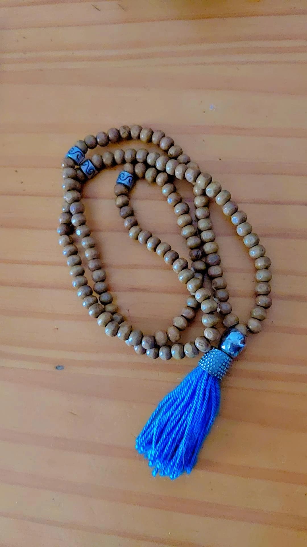 Canto de mantras y meditación